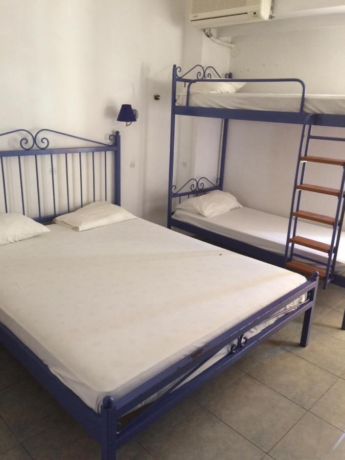 El Greco Hotell Rhodes City Exteriör bild
