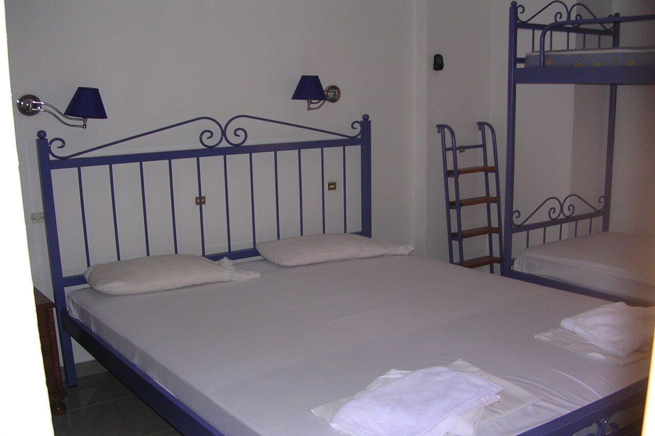 El Greco Hotell Rhodes City Exteriör bild