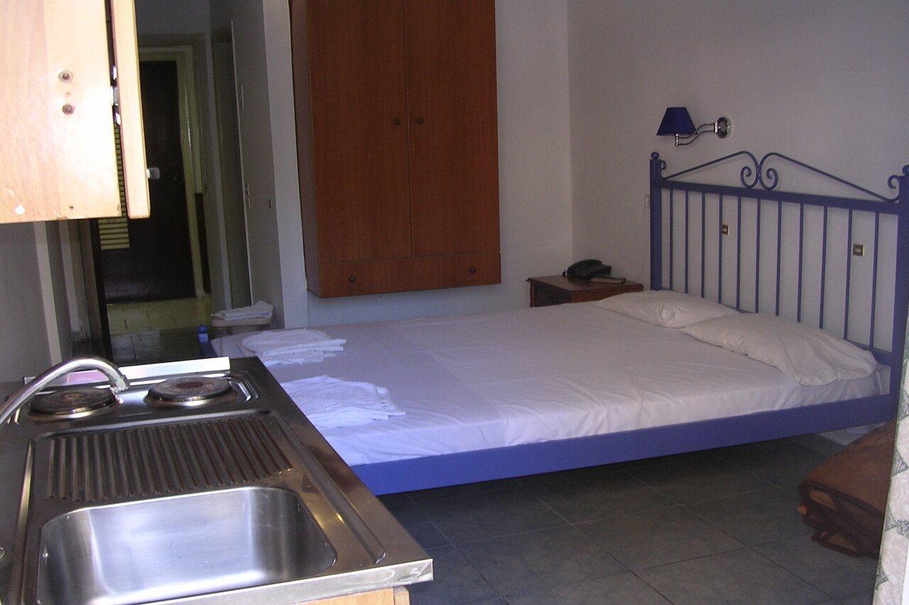 El Greco Hotell Rhodes City Exteriör bild