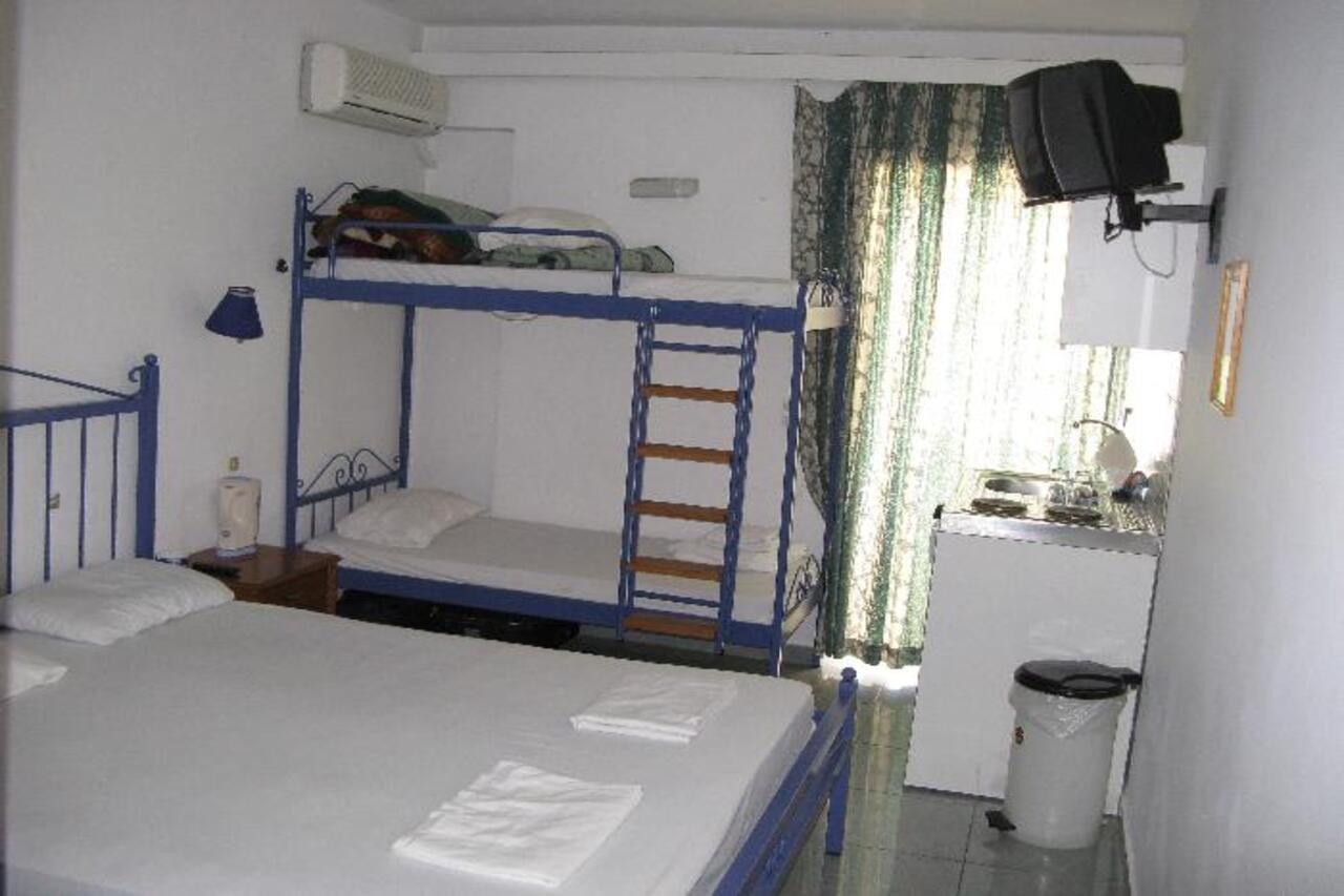 El Greco Hotell Rhodes City Exteriör bild