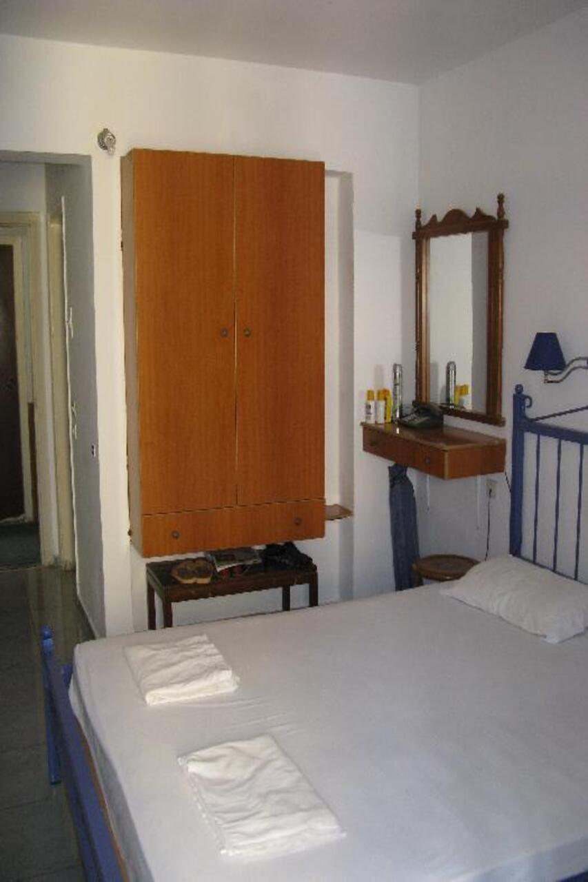 El Greco Hotell Rhodes City Exteriör bild